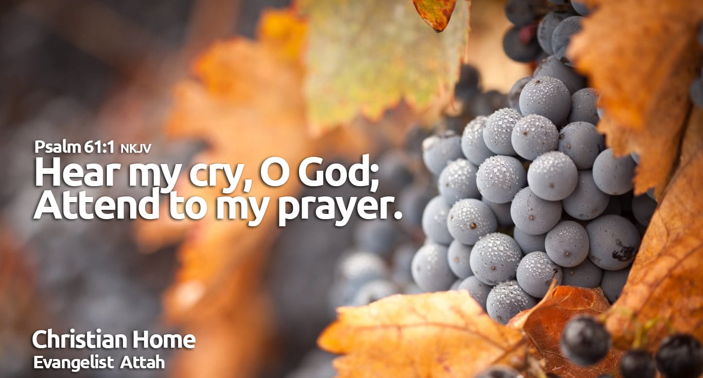 About Christian Family Home